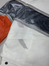 Vintage Akoury Leather Café Racer Moto Jacket (XS)