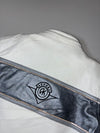 Vintage Akoury Leather Café Racer Moto Jacket (XS)