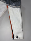 Vintage Akoury Leather Café Racer Moto Jacket (XS)