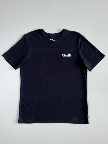 Nike SB Script Logo Tee (L)