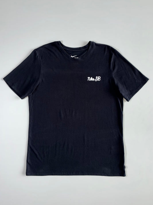 Nike SB Script Logo Tee (L)