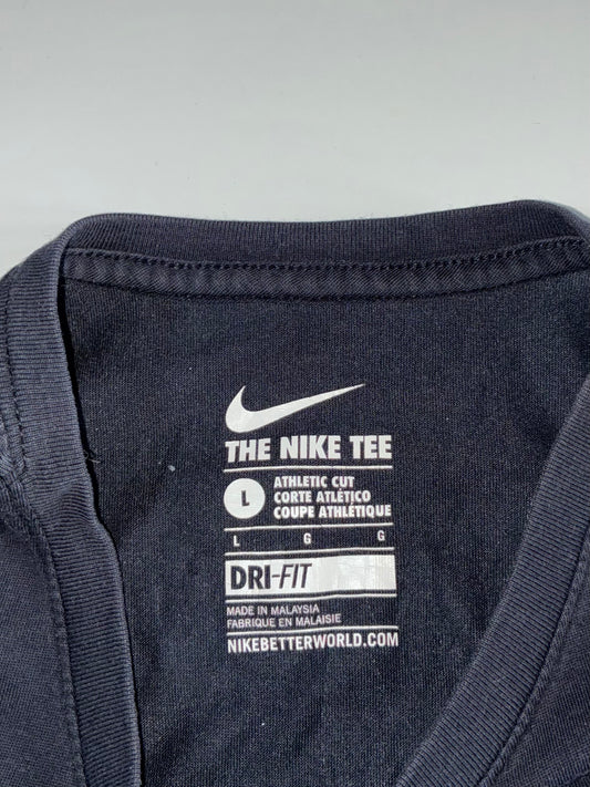 Nike SB Script Logo Tee (L)