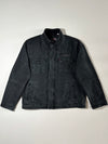 Levi’s Black Multi-Pocket Field Jacket – Quilted lining, snap buttons, (XL/2XL)