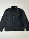 Levi’s Black Multi-Pocket Field Jacket – Quilted lining, snap buttons, (XL/2XL)