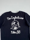 Nike SB Script Logo Tee (L)