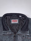 Levi’s Black Multi-Pocket Field Jacket – Quilted lining, snap buttons, (XL/2XL)