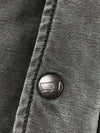 Levi’s Black Multi-Pocket Field Jacket – Quilted lining, snap buttons, (XL/2XL)