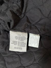 Levi’s Black Multi-Pocket Field Jacket – Quilted lining, snap buttons, (XL/2XL)