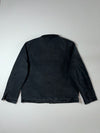 Levi’s Black Multi-Pocket Field Jacket – Quilted lining, snap buttons, (XL/2XL)
