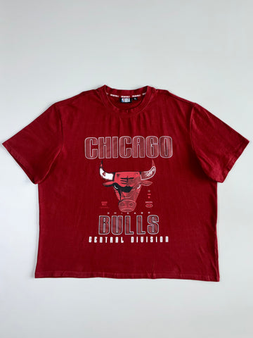 NBA Chicago Bulls Central Division Tee (3XL/4XL)