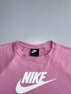 Nike | Pink Crewneck Sweatshirt | (S)