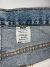 Levi’s 505 Regular Fit Denim Shorts Light Wash (W:32) (L:20.5)
