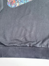 Nike | Black Graphic Crewneck | (S)