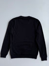 Nike | Black Graphic Crewneck | (S)