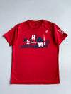 Asics | Red Tokyo Marathon Tee | (M)