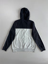 Adidas Colorblock 3-Stripe Zip Hoodie (M)