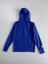 Superdry Track & Field Embroidered Zip Hoodie Blue (S)
