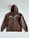 Levi’s Grand Silver Medal Zip Hoodie (L)