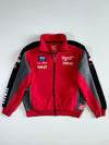 Milwaukee Yamaha Racing Fleece Jacket (L)