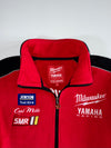 Milwaukee Yamaha Racing Fleece Jacket (L)