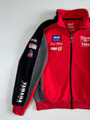 Milwaukee Yamaha Racing Fleece Jacket (L)