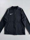Nike Dri-FIT Piped Track Jacket Black (M)