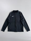 Nike Dri-FIT Piped Track Jacket Black (M)