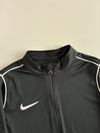 Nike Dri-FIT Piped Track Jacket Black (M)