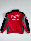Milwaukee Yamaha Racing Fleece Jacket (L)