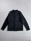 Nike Dri-FIT Piped Track Jacket Black (M)