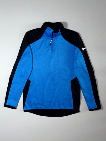Under Armour ColdGear Reactor Quarter-Zip Pullover  (M)