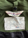 Fila Colour-Block Softshell Jacket (XL)
