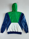 Adidas Colorblock Windbreaker Jacket (L)