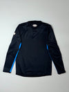 Under Armour ColdGear Reactor Quarter-Zip Pullover  (M)