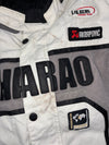 Pharao Motorsport Multi-Patch Textile Riding Jacket (padded )(XL)