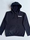 Skull | Black Graphic Hoodie | (M)