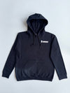 Skull | Black Graphic Hoodie | (M)