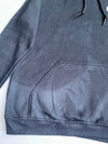 Skull | Black Graphic Hoodie | (M)