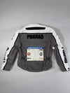 Pharao Motorsport Multi-Patch Textile Riding Jacket (padded )(XL)
