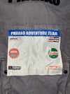 Pharao Motorsport Multi-Patch Textile Riding Jacket (padded )(XL)