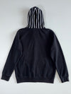 Rody x Giordano Striped Zip Hoodie (L)
