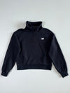 New Balance Cropped Quarter-Zip Sweatshirt Women’s (S)