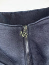 New Balance Cropped Quarter-Zip Sweatshirt Women’s (S)