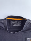 Timberland | Black Graphic Long Sleeve Tee | (XL)