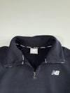 New Balance Cropped Quarter-Zip Sweatshirt Women’s (S)
