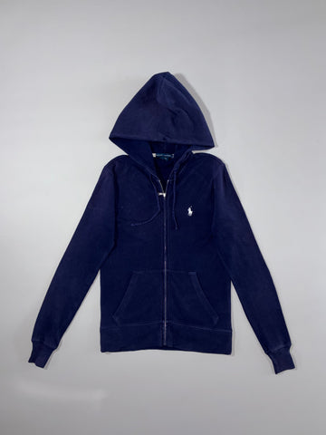 Polo Ralph Lauren Full-Zip Hoodie  (XS)