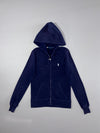Polo Ralph Lauren Full-Zip Hoodie  (XS)
