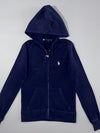 Polo Ralph Lauren Full-Zip Hoodie  (XS)