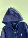 Polo Ralph Lauren Full-Zip Hoodie  (XS)