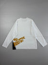 Nike Graphic Print Long Sleeve Tee (XL)